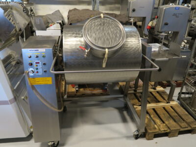 Röschermatic TUE-300 vaccumtumbler