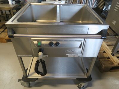Riber Zub2 Bain Marie