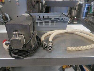 Jabsco P80 impreller fødevarepumpe