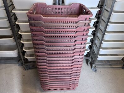 Brødkasser lav