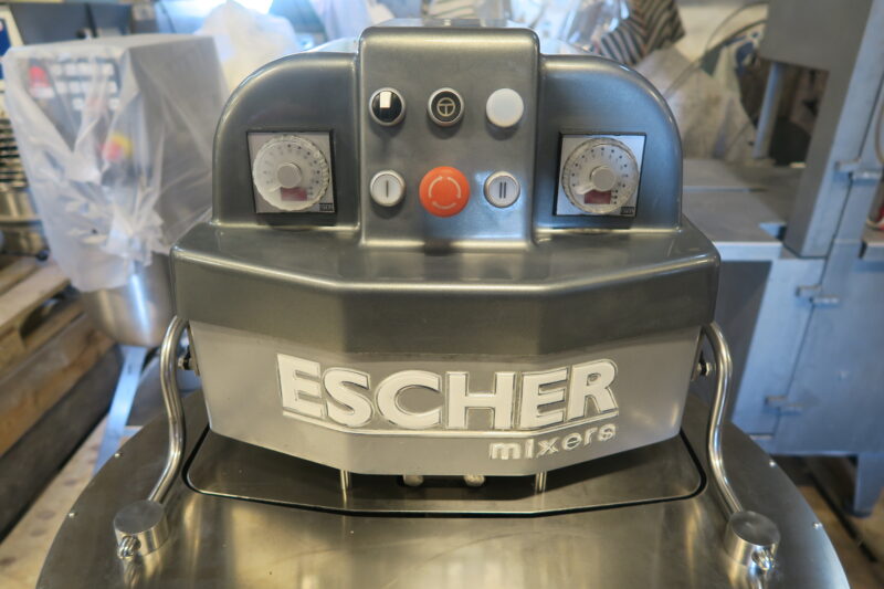 Escher M80 Æltekar - Billede 2