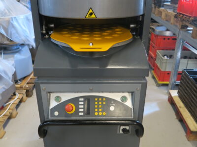 Daub Robot DR2 A Automatisk delevirkemaskine
