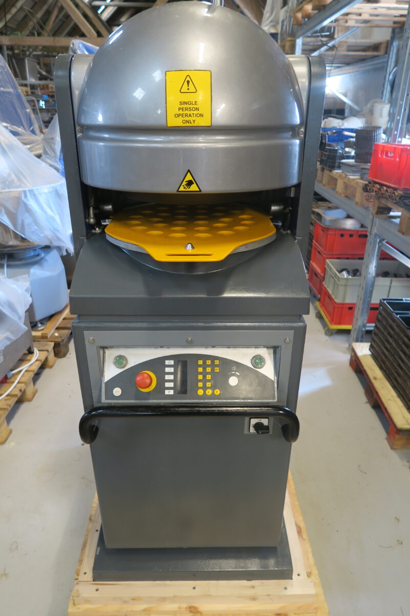Daub Robot DR2 A Automatisk delevirkemaskine