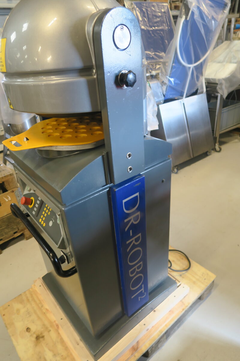 Daub Robot DR2 A Automatisk delevirkemaskine - Billede 2