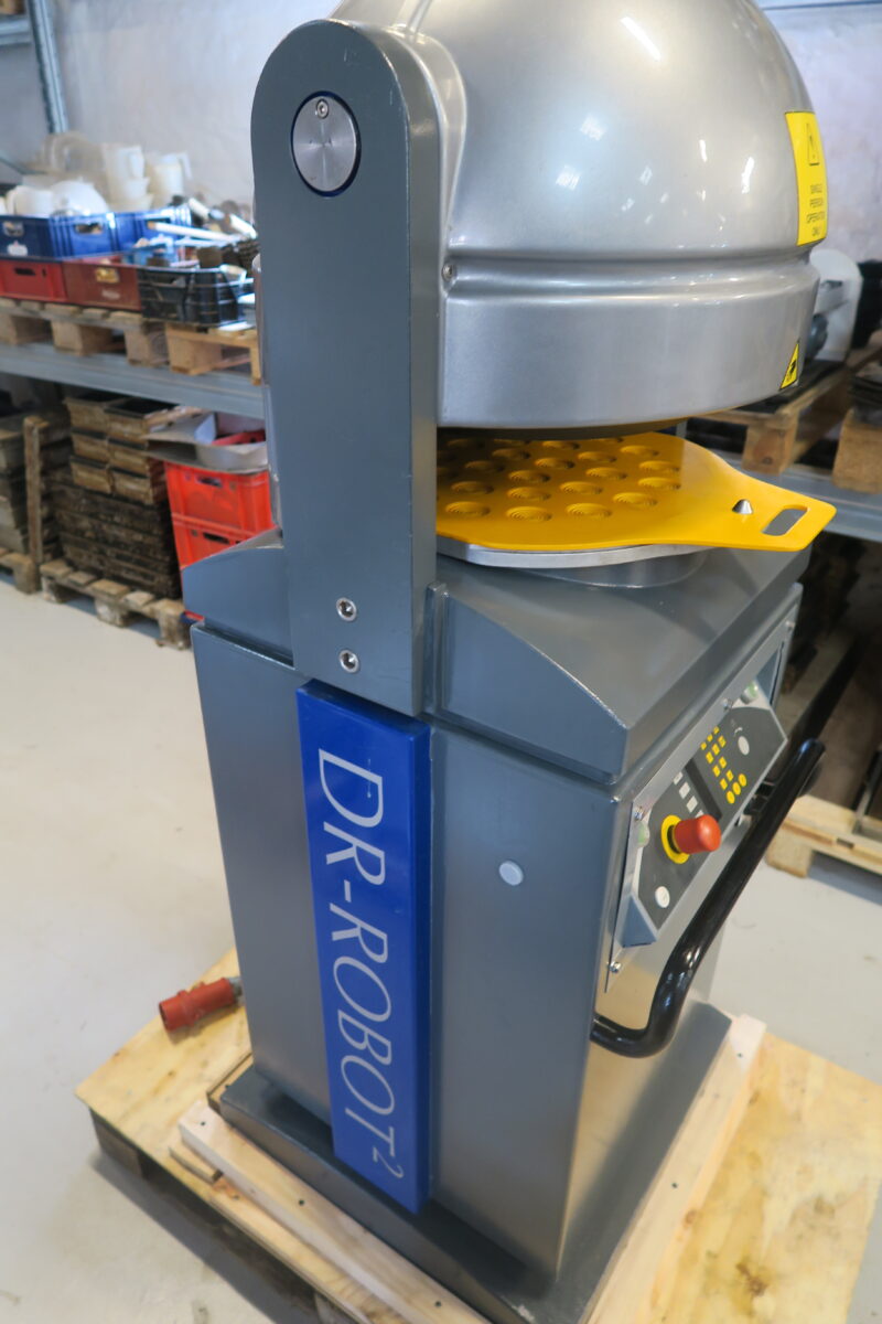Daub Robot DR2 A Automatisk delevirkemaskine - Billede 3