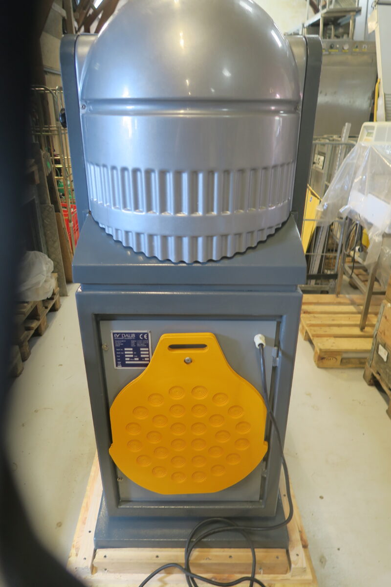 Daub Robot DR2 A Automatisk delevirkemaskine - Billede 4