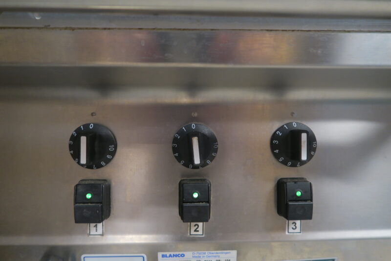 Blanco SWE 3 Bain Marie - Billede 2