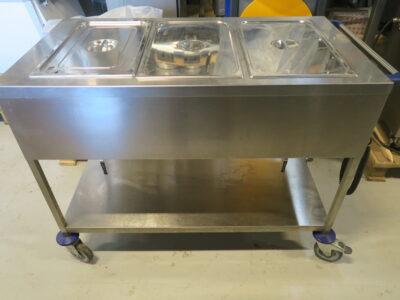 Blanco SWE 3 Bain Marie