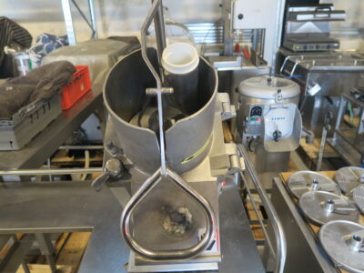 Hallde RG-350 grøntsagssnitter