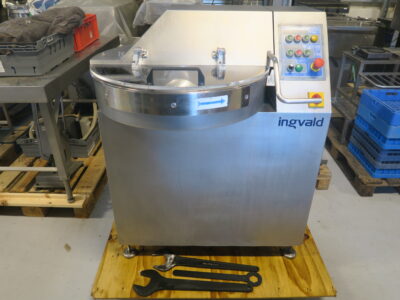 Ramon AS-40 lynhakker rustfrit