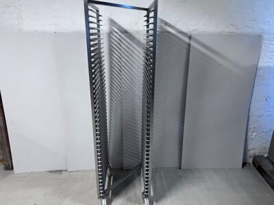 Z-frysestikvogn 40 ribber