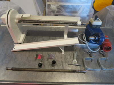 Specieskærer/småkagemaskine m/motor (220V)