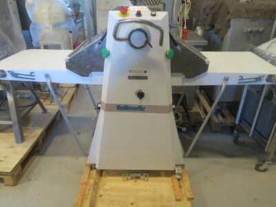 Rollmatic R65-I/10 rullebord