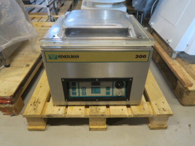 HENKELMAN 200 I Vakuumpakker