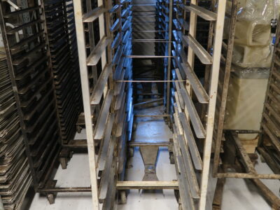 H stik 9 ribber (alu)