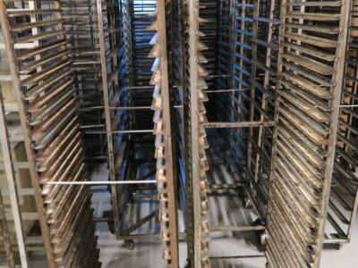 Frysestikvogn 35 ribber