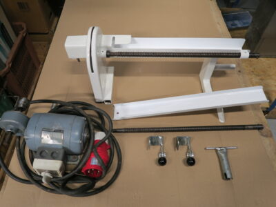 Specieskære m/motor 220V