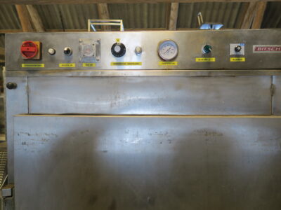 Bitsch røgovn/rygeovn