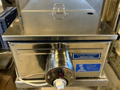 Auto Therm chokoladesmelter 20 kg