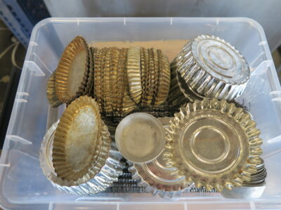 Forme ass små/ kasse 2