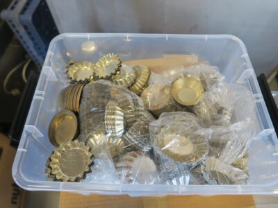 Forme ass små/ kasse 5