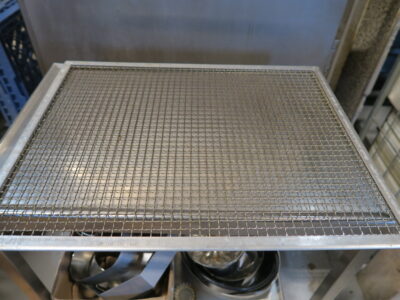 Chokoladerist m/kant