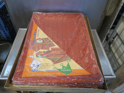 Mønstermåtter silikone