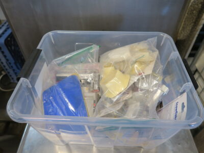 Udstikker ass/ kasse 22