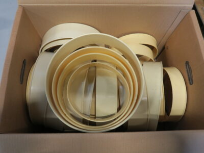 Forme plast ringsæt