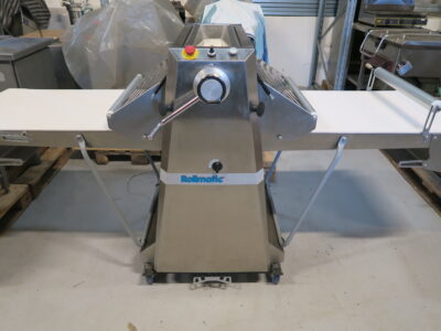 Rollmatic R65-I INOX rullebord