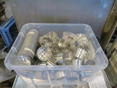 Forme ass små/ kasse 8