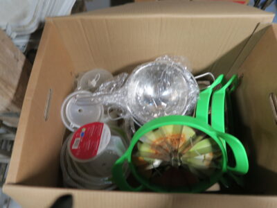 Køkkenting ass/ kasse 26