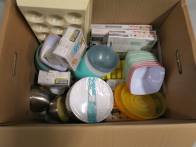 Køkkenting ass/ kasse 27