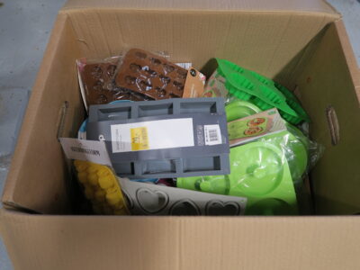 Forme silikone ass/ kasse 29