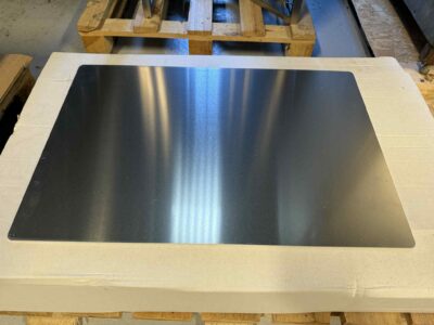 Glatte bageplader 40×60 cm u/kanter