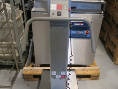 Hovmand løftevogn 30-60 ltr. kedel