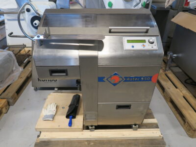 Herlitzius Rotec 350 brødskæremaskine