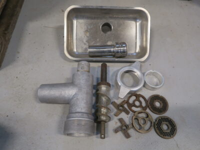 Varimixer kødhakker 82mm