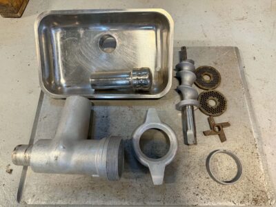 Varimixer kødhakker 82mm
