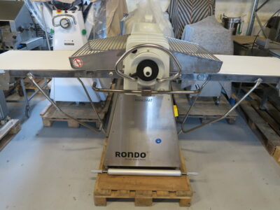 Seewer Rondo SSO675/Mamomat 2000 rullebord