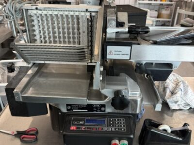 Pålægsmaskine DEKO 834EPB Stacker