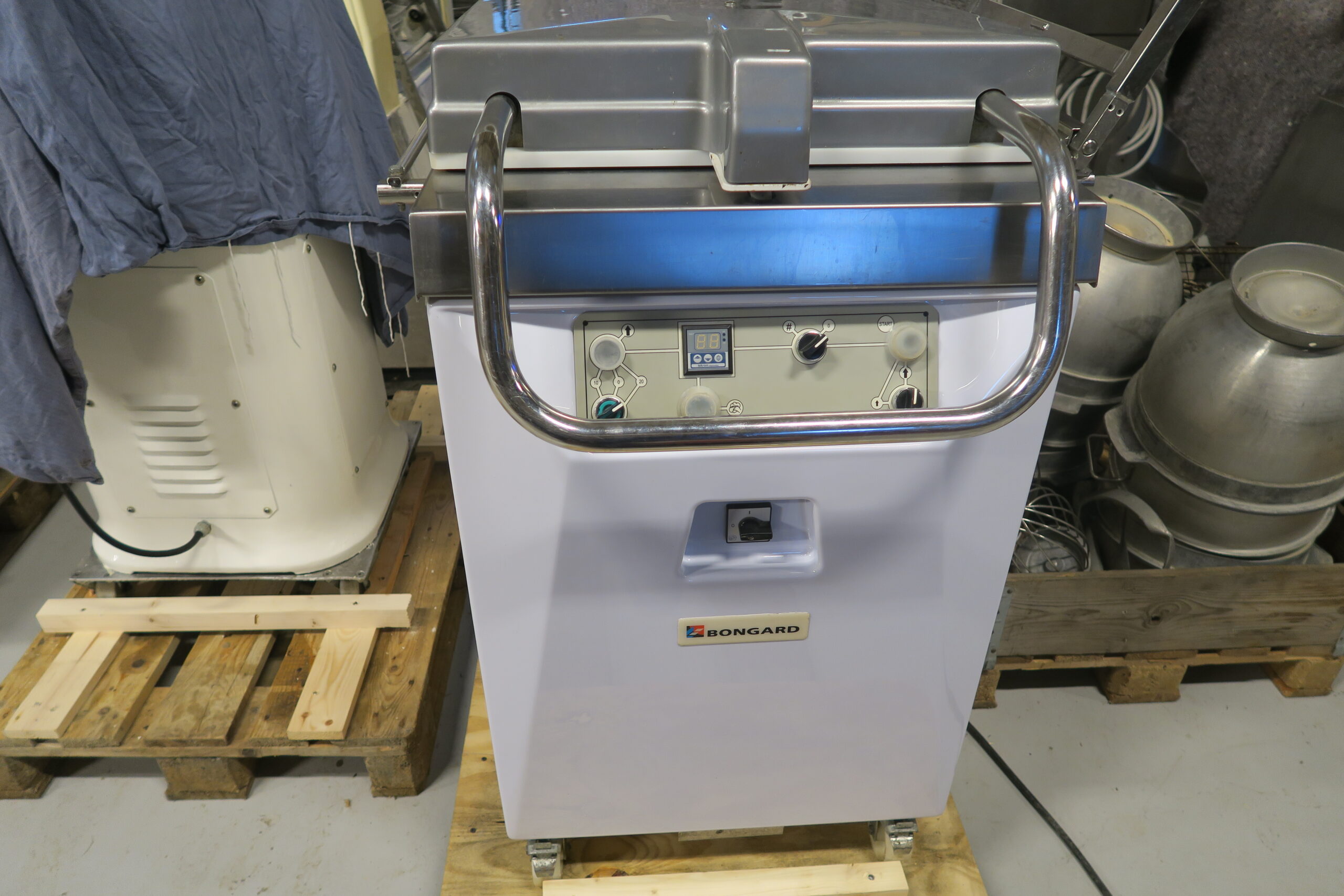 Bondgard Divimach Automat 10/20 dejdeler