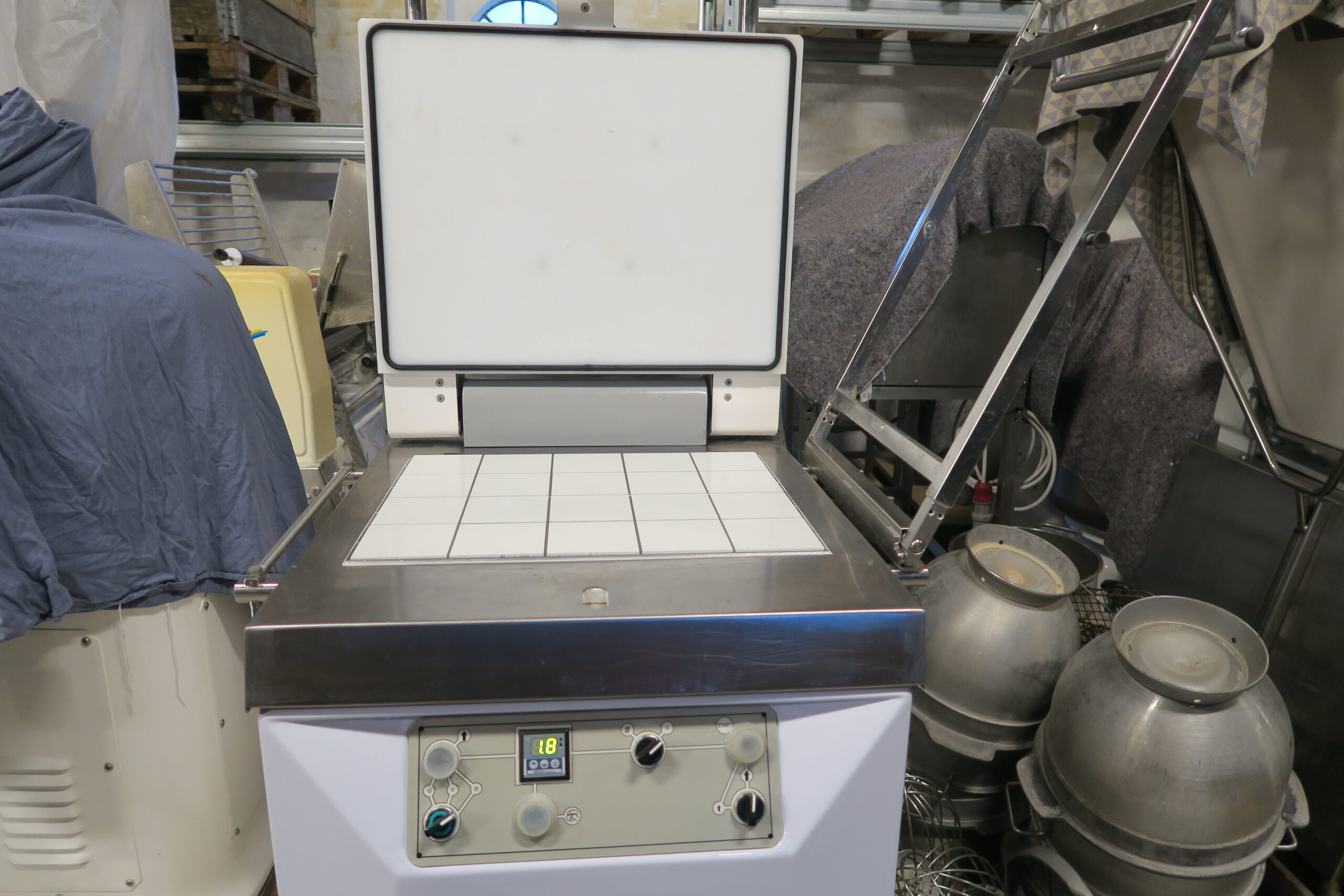 Bondgard Divimach Automat 10/20 dejdeler - Billede 3