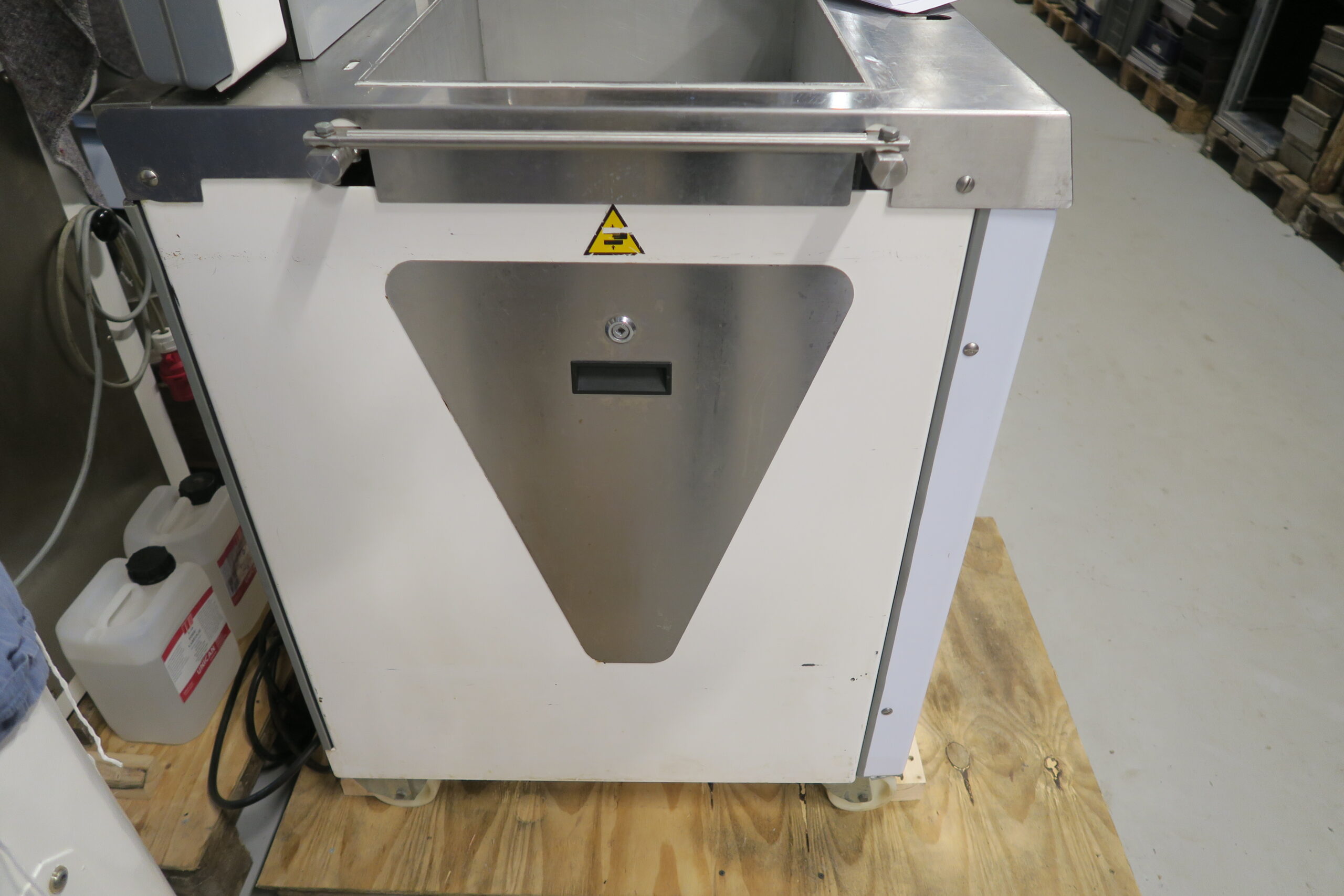 Bondgard Divimach Automat 10/20 dejdeler - Billede 8