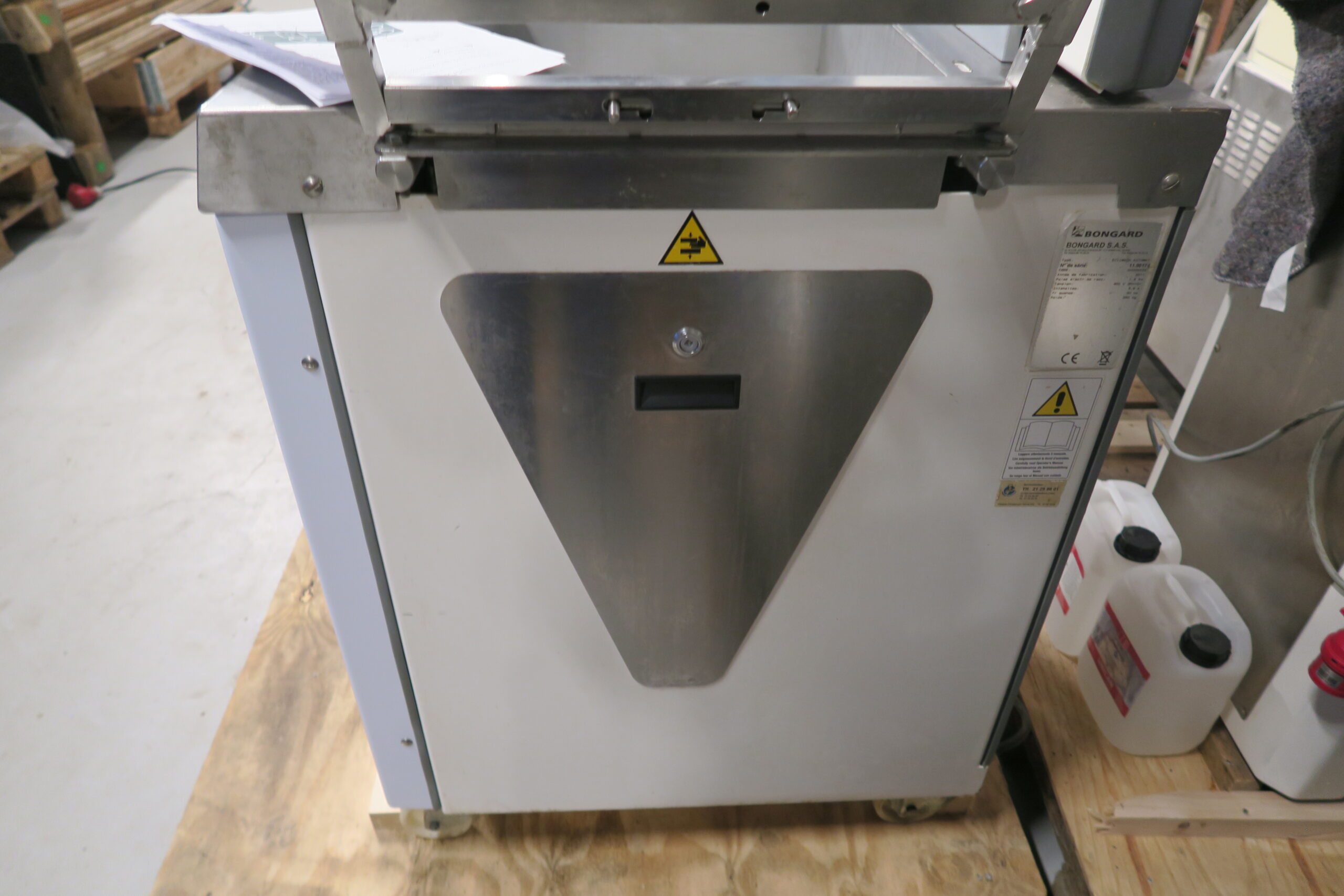 Bondgard Divimach Automat 10/20 dejdeler - Billede 7