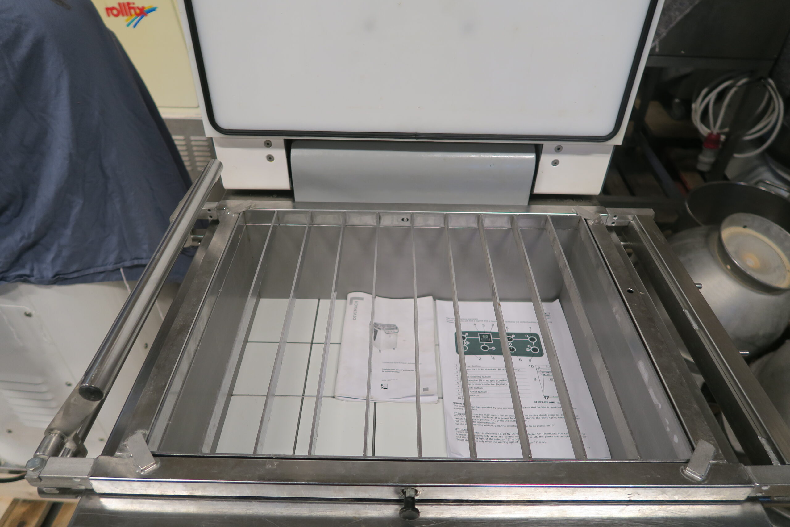 Bondgard Divimach Automat 10/20 dejdeler - Billede 10